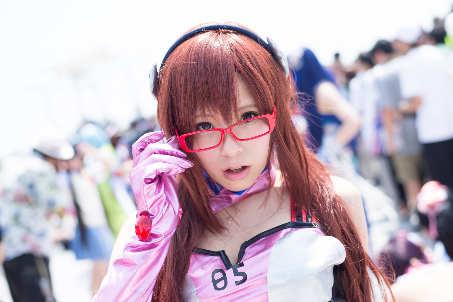 【コミケ90】夏コミ3日目のコスプレまとめ26