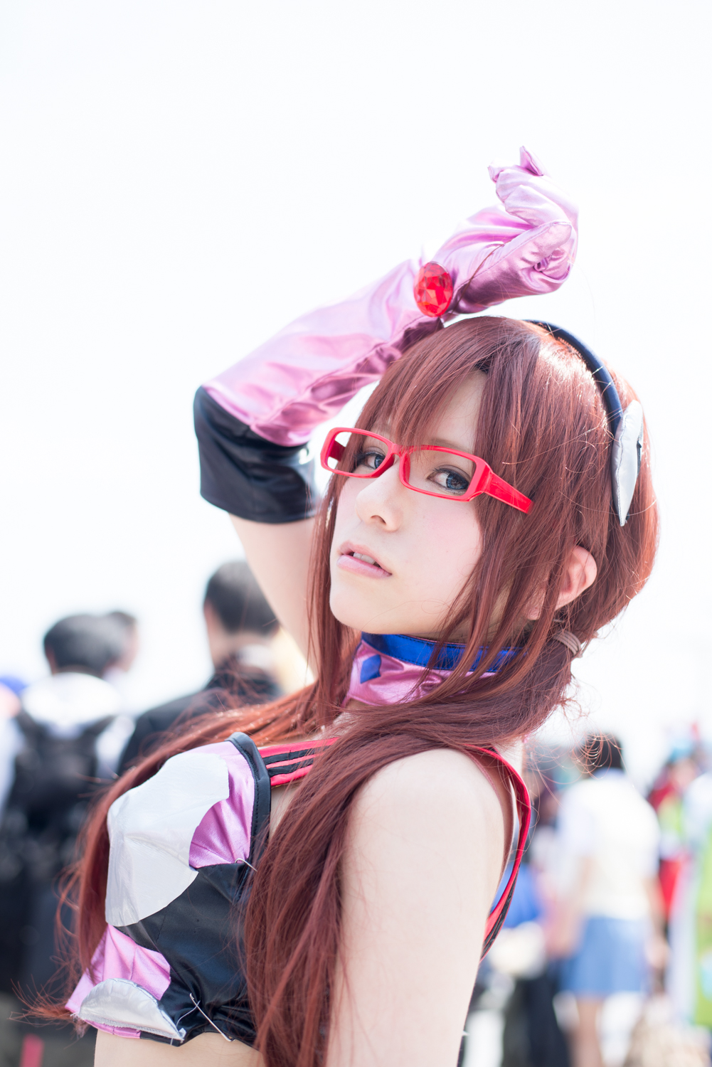 【コミケ90】夏コミ3日目のコスプレまとめ27