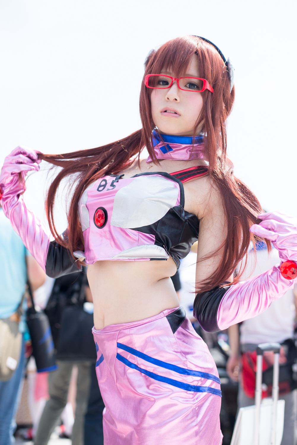 【コミケ90】夏コミ3日目のコスプレまとめ28