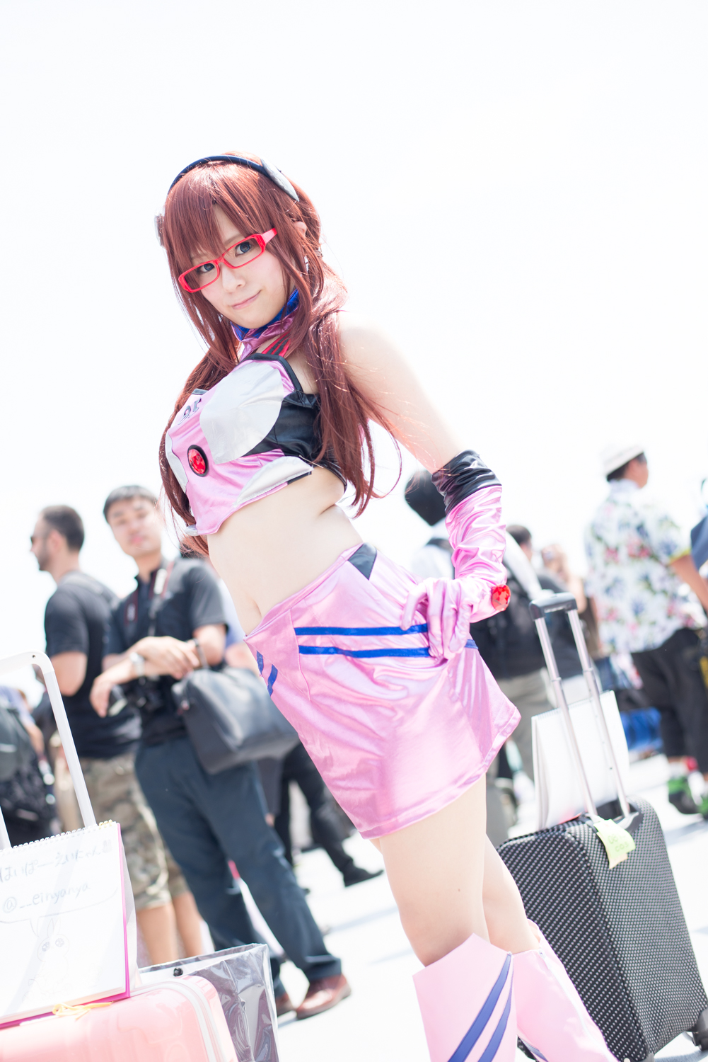 【コミケ90】夏コミ3日目のコスプレまとめ29