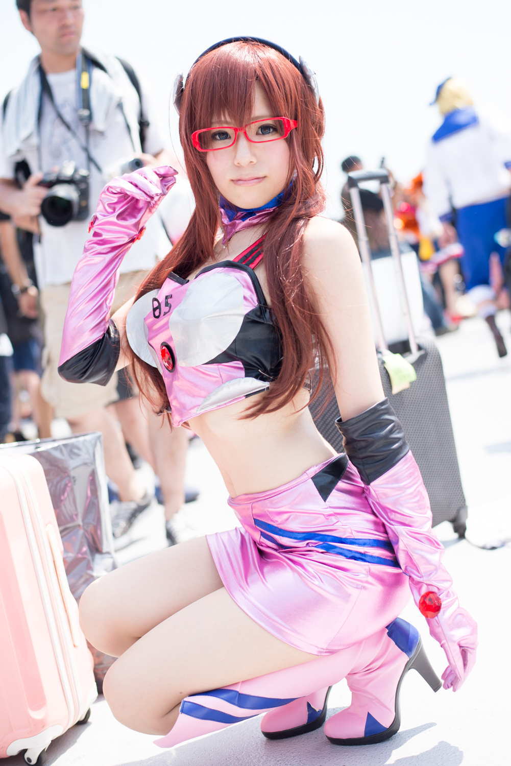 【コミケ90】夏コミ3日目のコスプレまとめ31