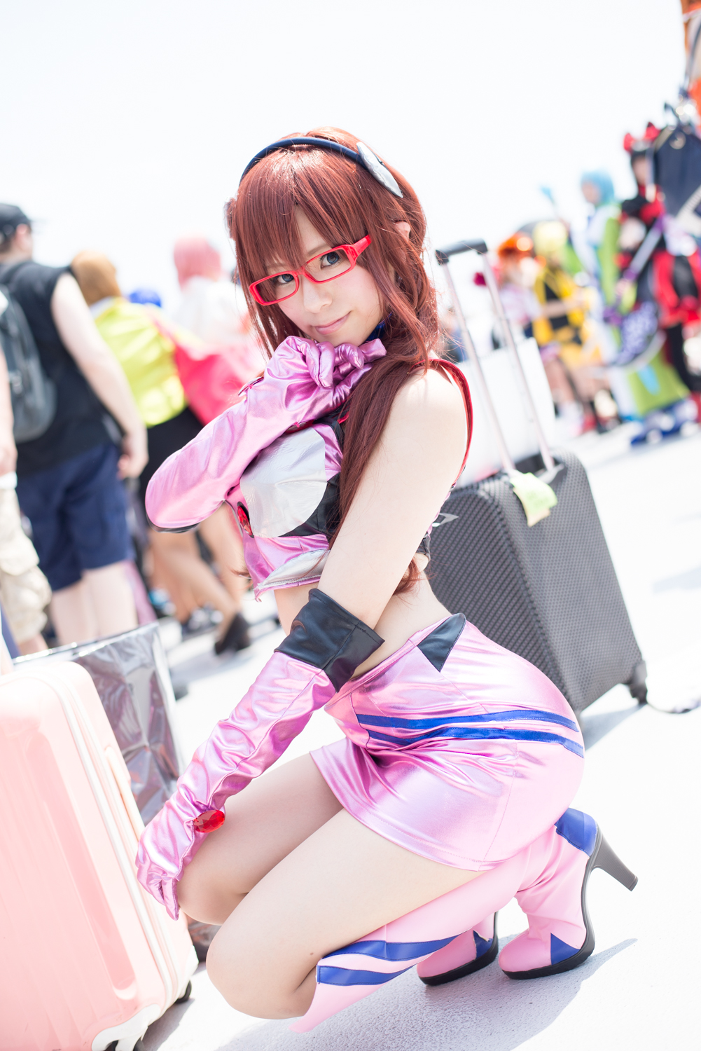 【コミケ90】夏コミ3日目のコスプレまとめ32