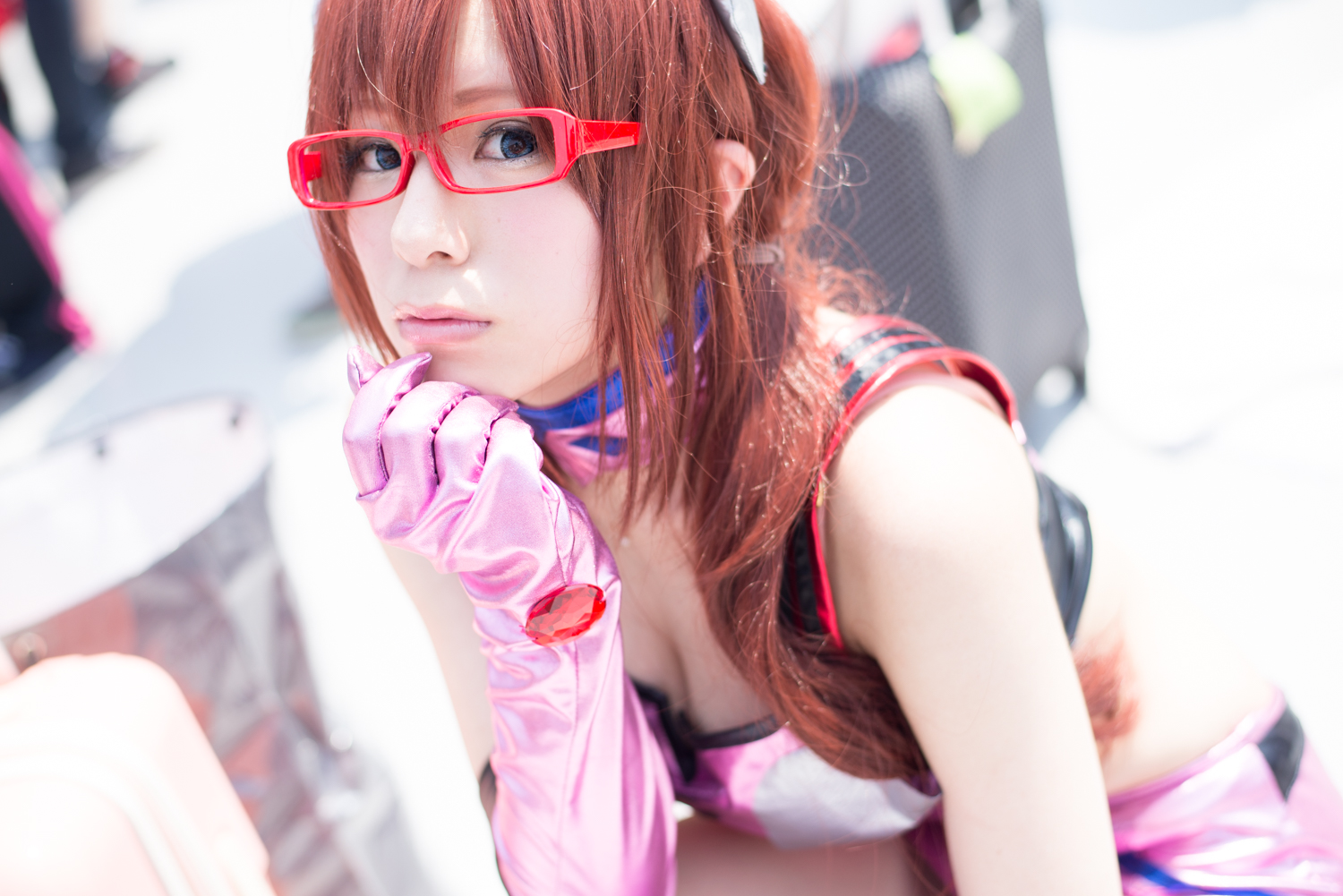 【コミケ90】夏コミ3日目のコスプレまとめ33