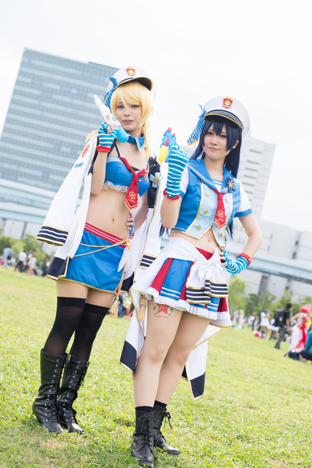 【コミケ90】夏コミ3日目のコスプレまとめ35