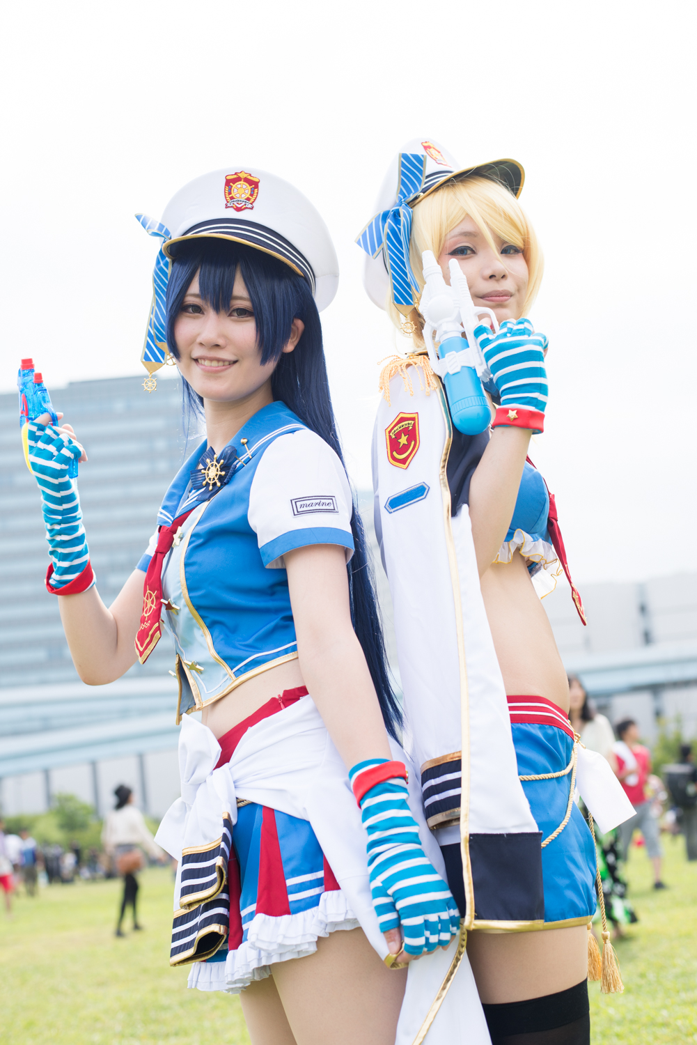 【コミケ90】夏コミ3日目のコスプレまとめ36