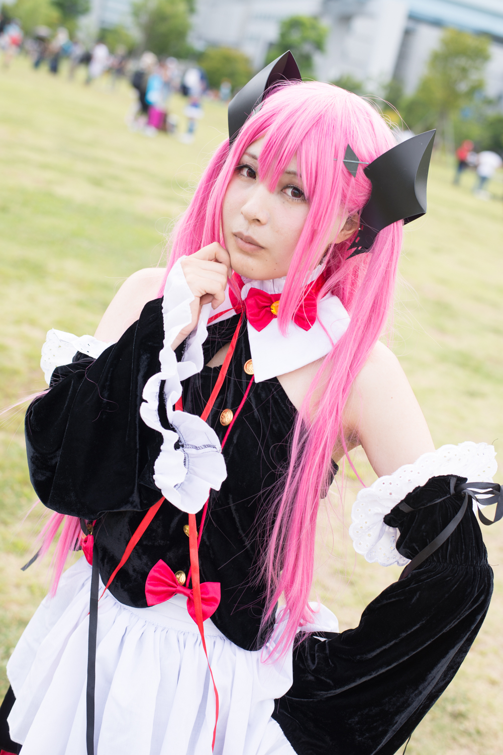 【コミケ90】夏コミ3日目のコスプレまとめ39