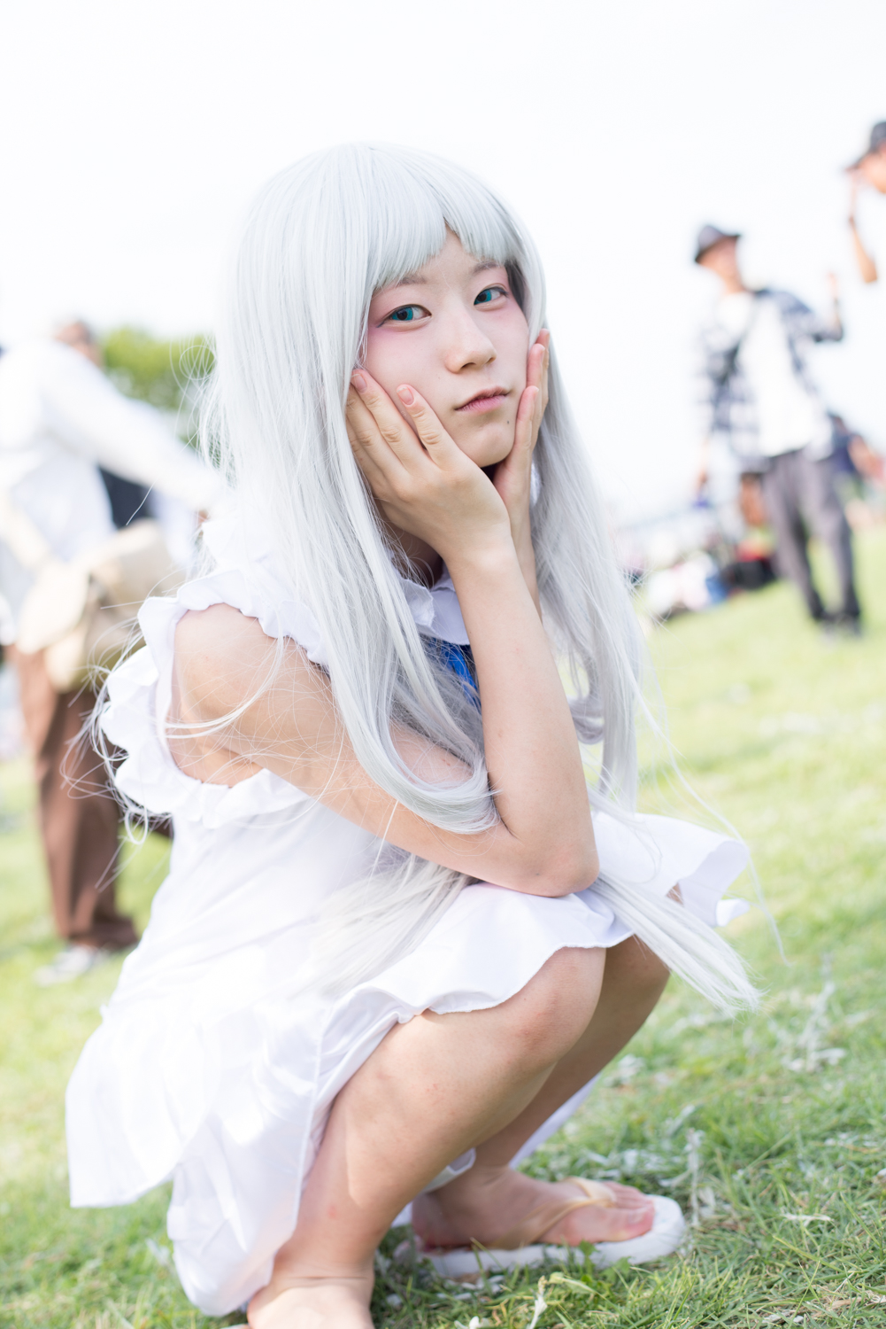 【コミケ90】夏コミ3日目のコスプレまとめ49