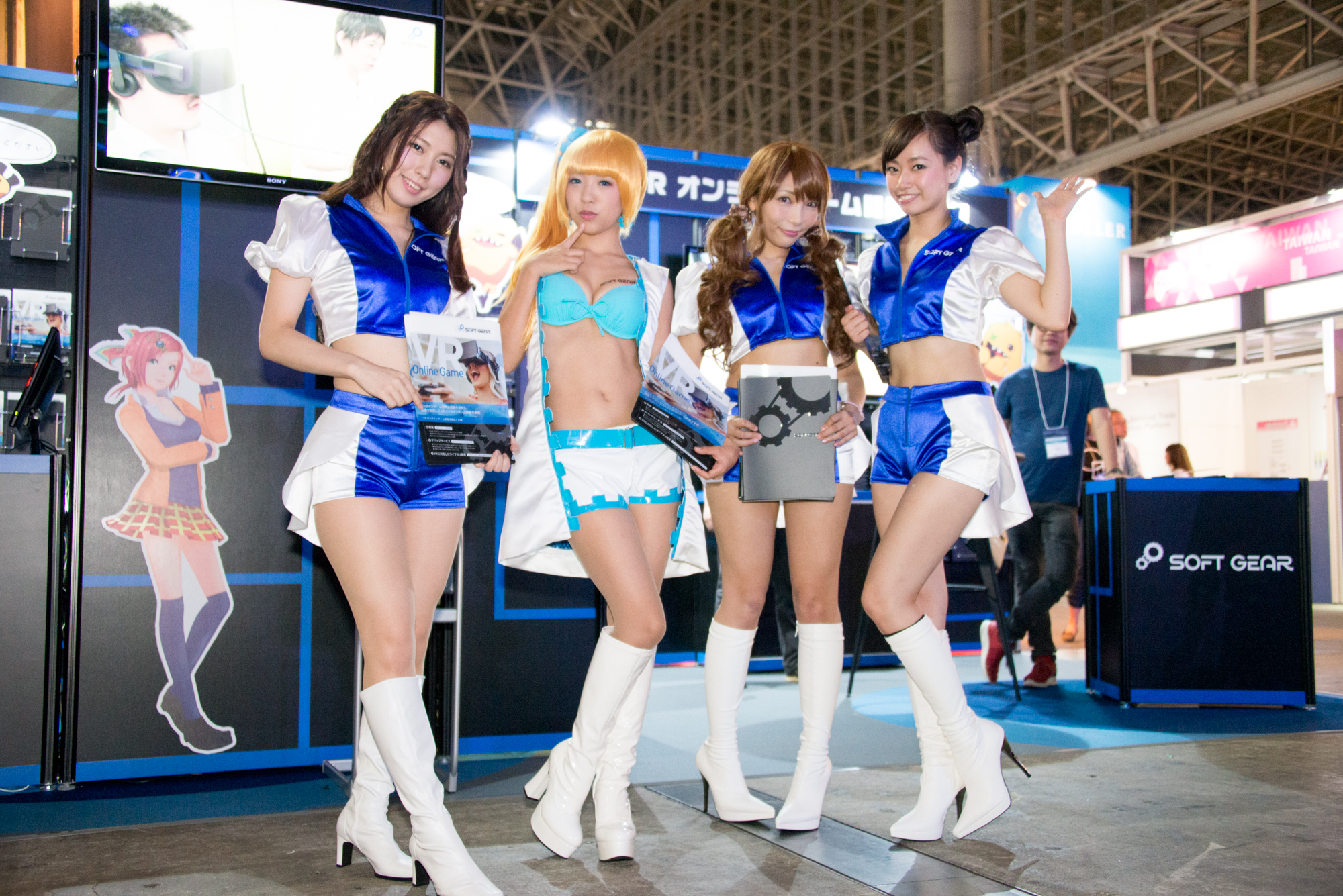 TGS2016_コンパニオン写真_SOFT GEAR 13