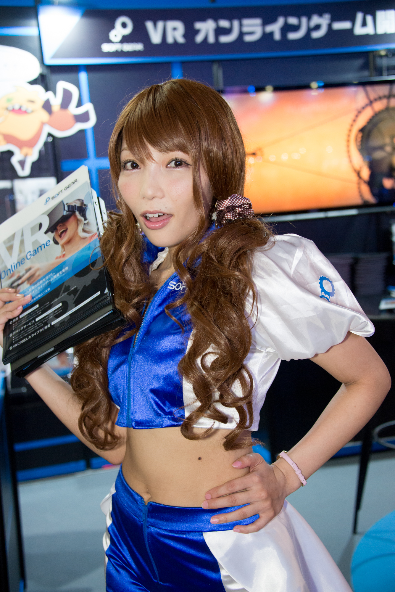TGS2016_コンパニオン写真_SOFT GEAR 8