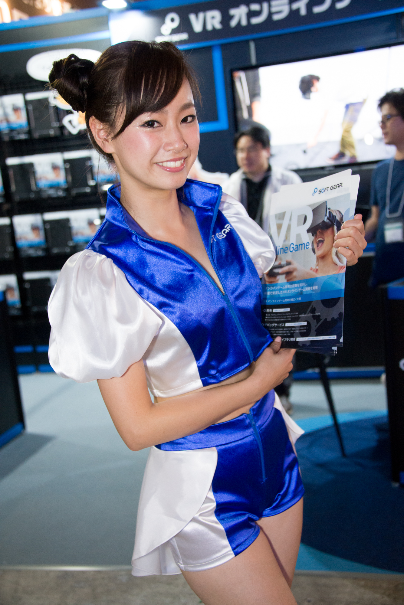 TGS2016_コンパニオン写真_SOFT GEAR 6