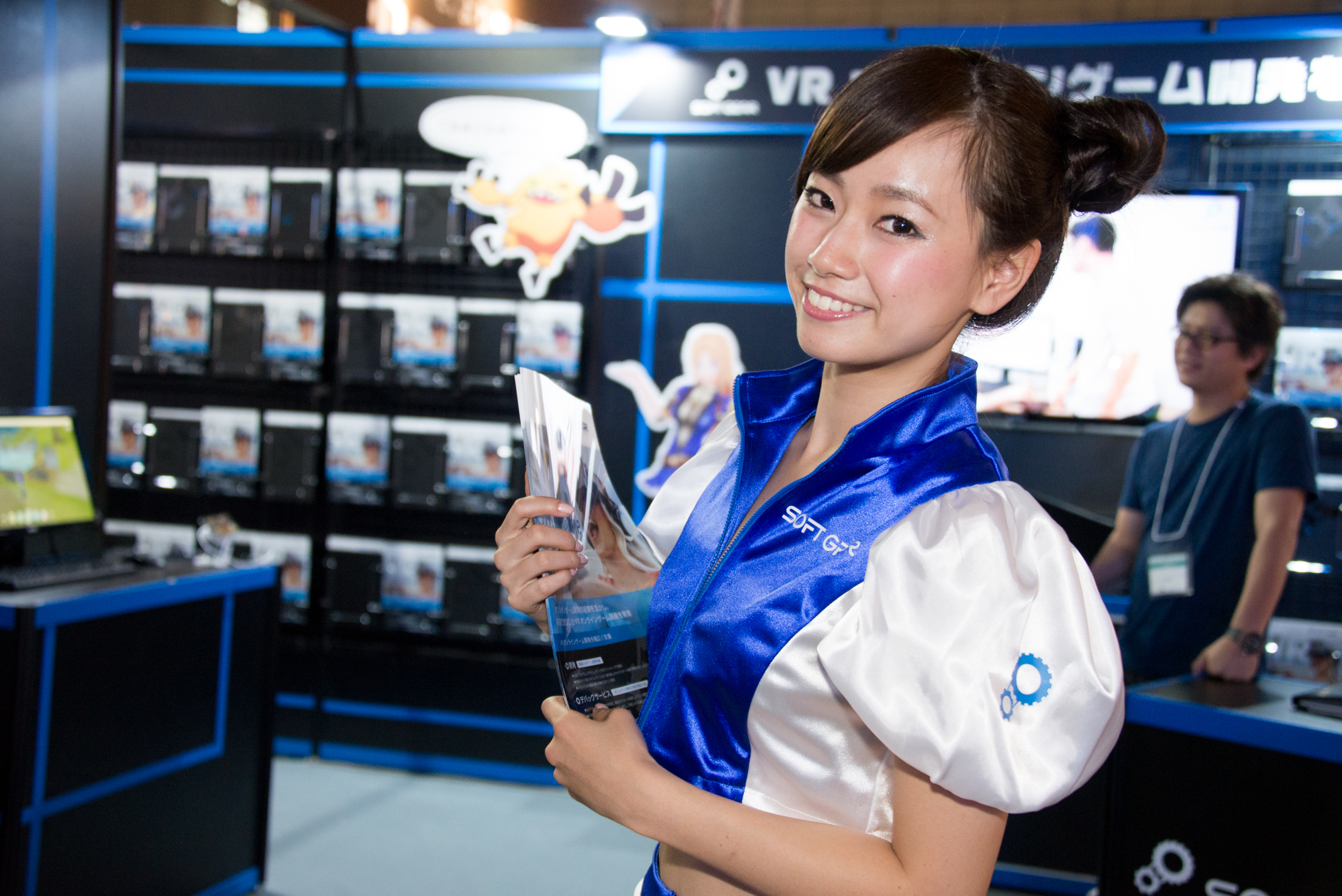 TGS2016_コンパニオン写真_SOFT GEAR 5