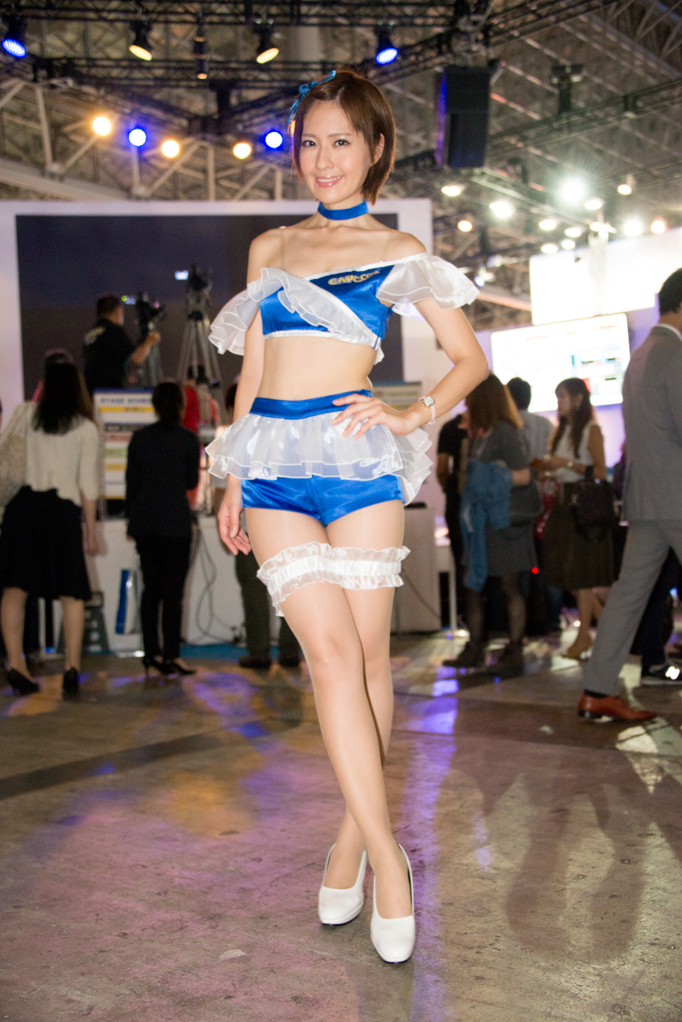 TGS2016_コンパニオン写真_CAPCON 3