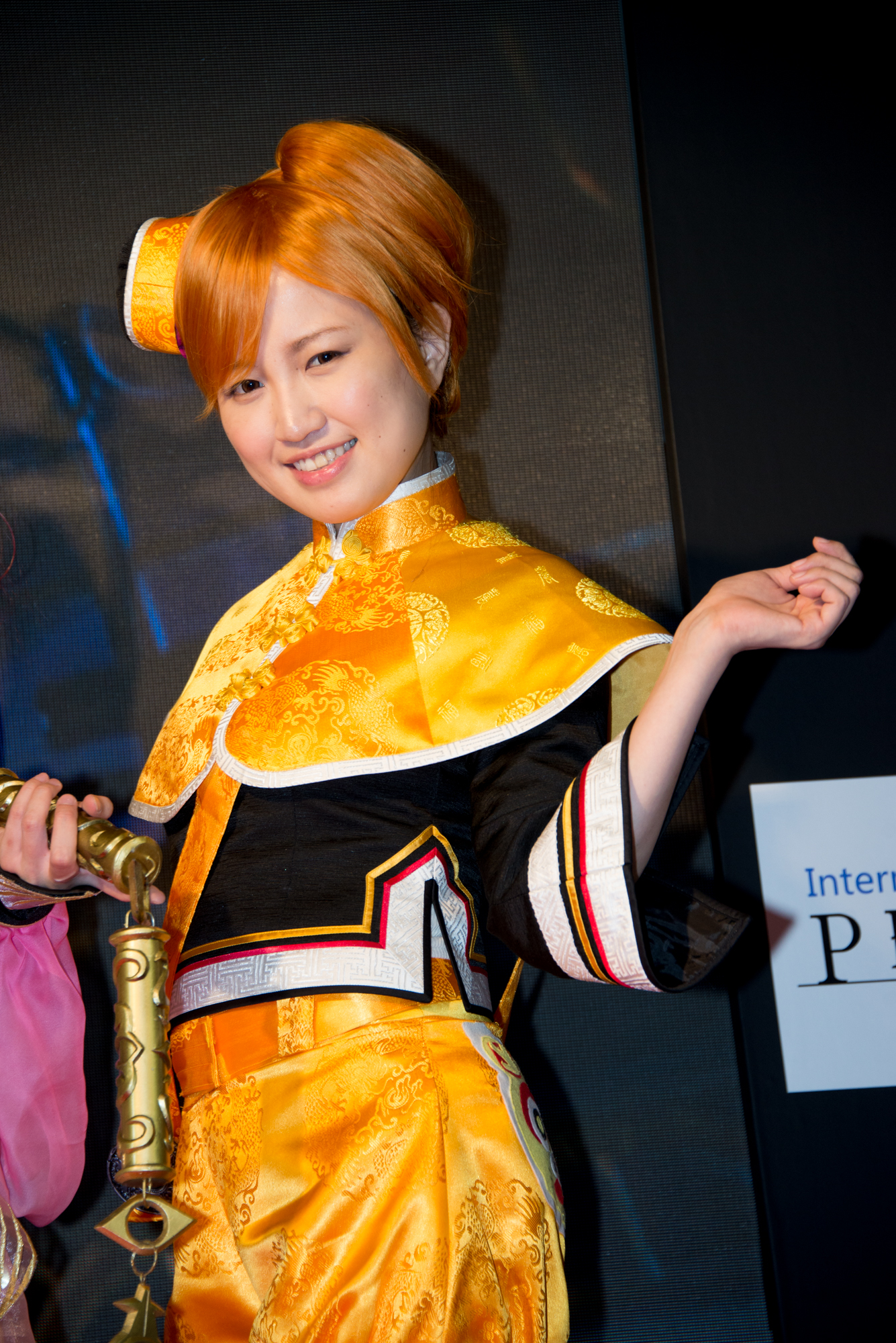 TGS2016_コンパニオン写真_完美世界 4