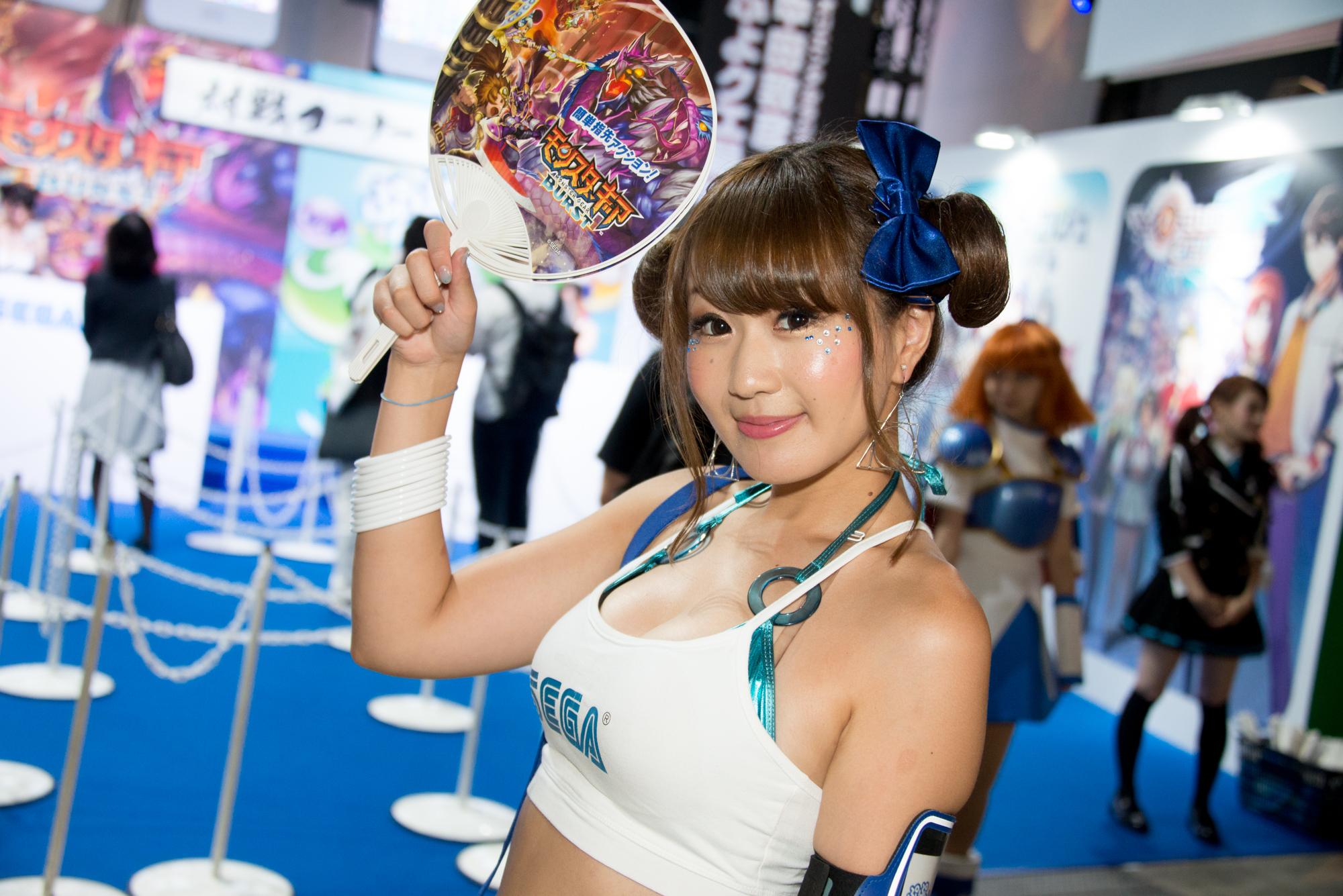 TGS2016_コンパニオン写真_SEGA1