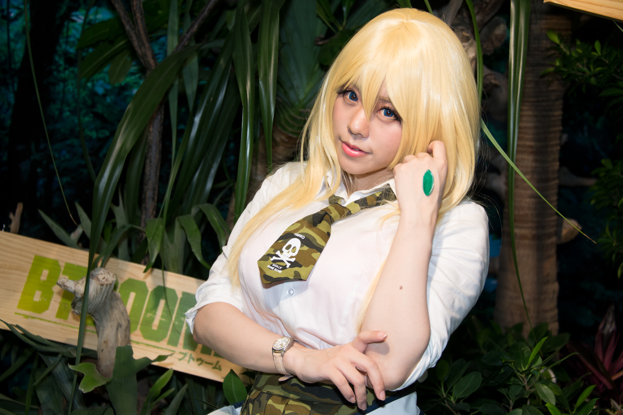BTOOOM！ 2