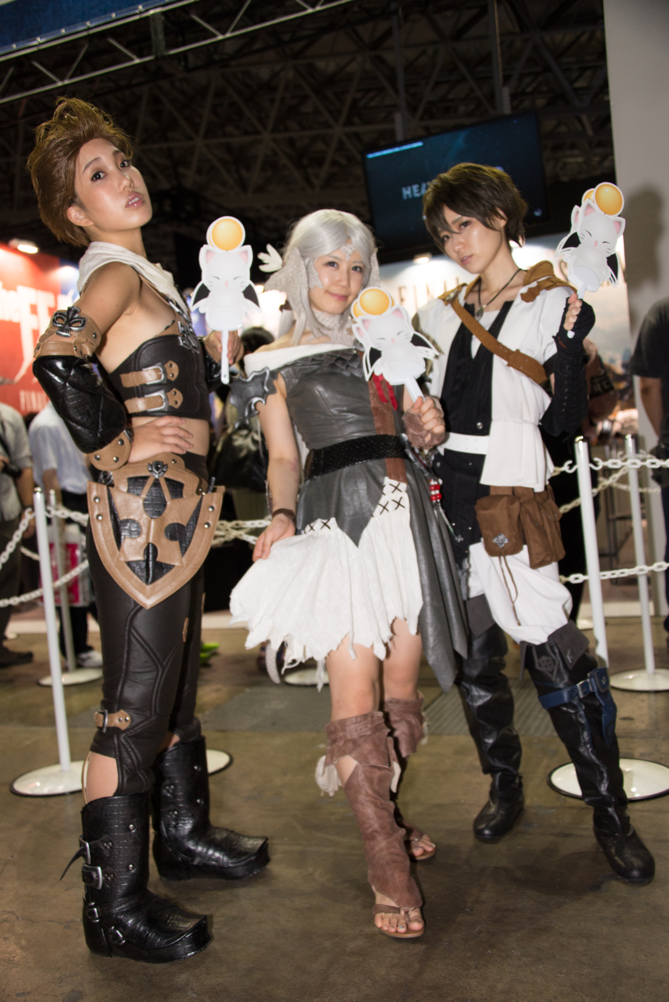 ファイナルファンタジーXIV