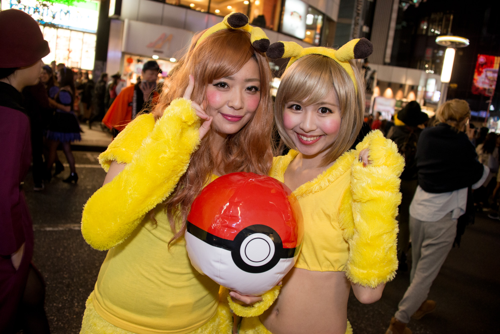 渋谷ハロウィン_スナップ0030