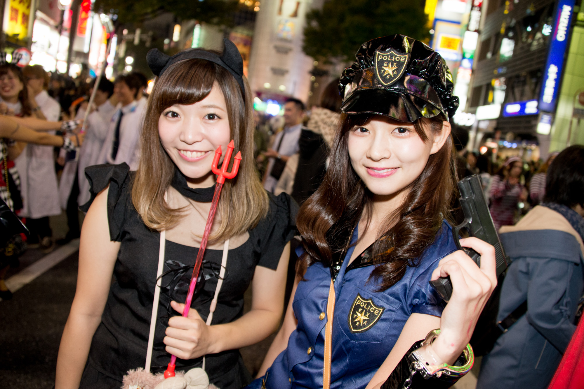 渋谷ハロウィン_スナップ0084