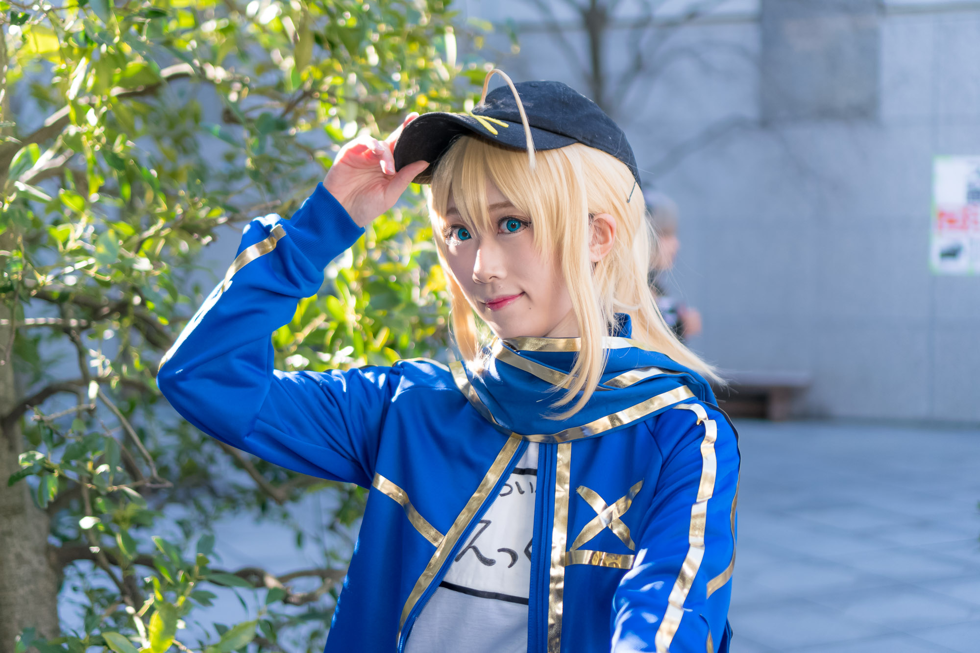 もけ（@xxx_mokmoke3）／「Fate/Grand Order」謎のヒロインX