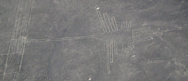 ナスカの地上絵