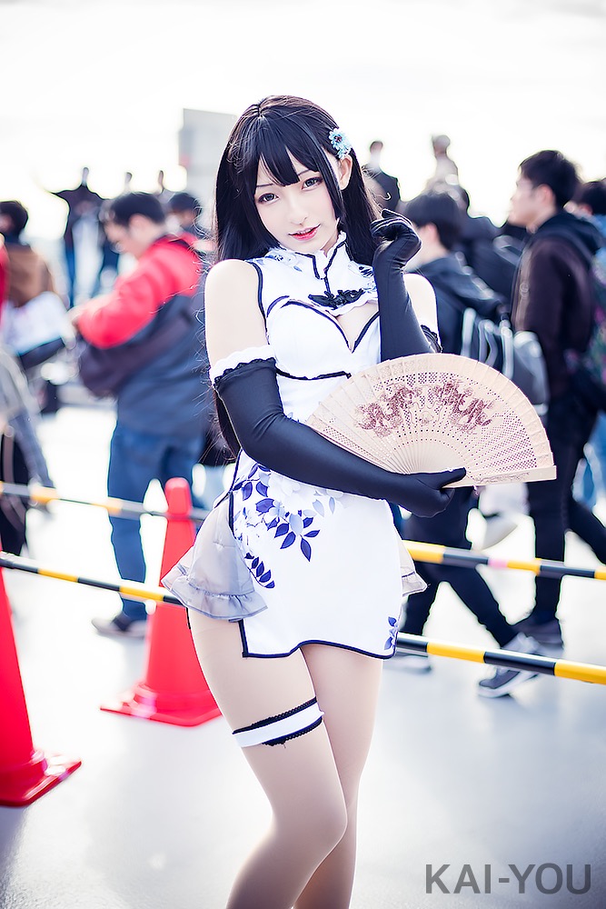 神楽坂真冬さん／瓶児_1