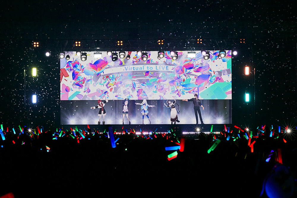 にじさんじ JAPAN TOUR 2020 Shout in the Rainbow！東京リベンジ公演」