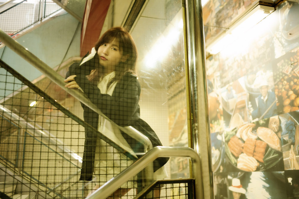 桜空ももさんフォトレポート