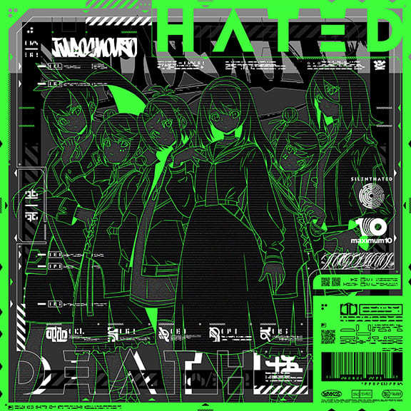 SILENTHATED Blu-ray付属盤