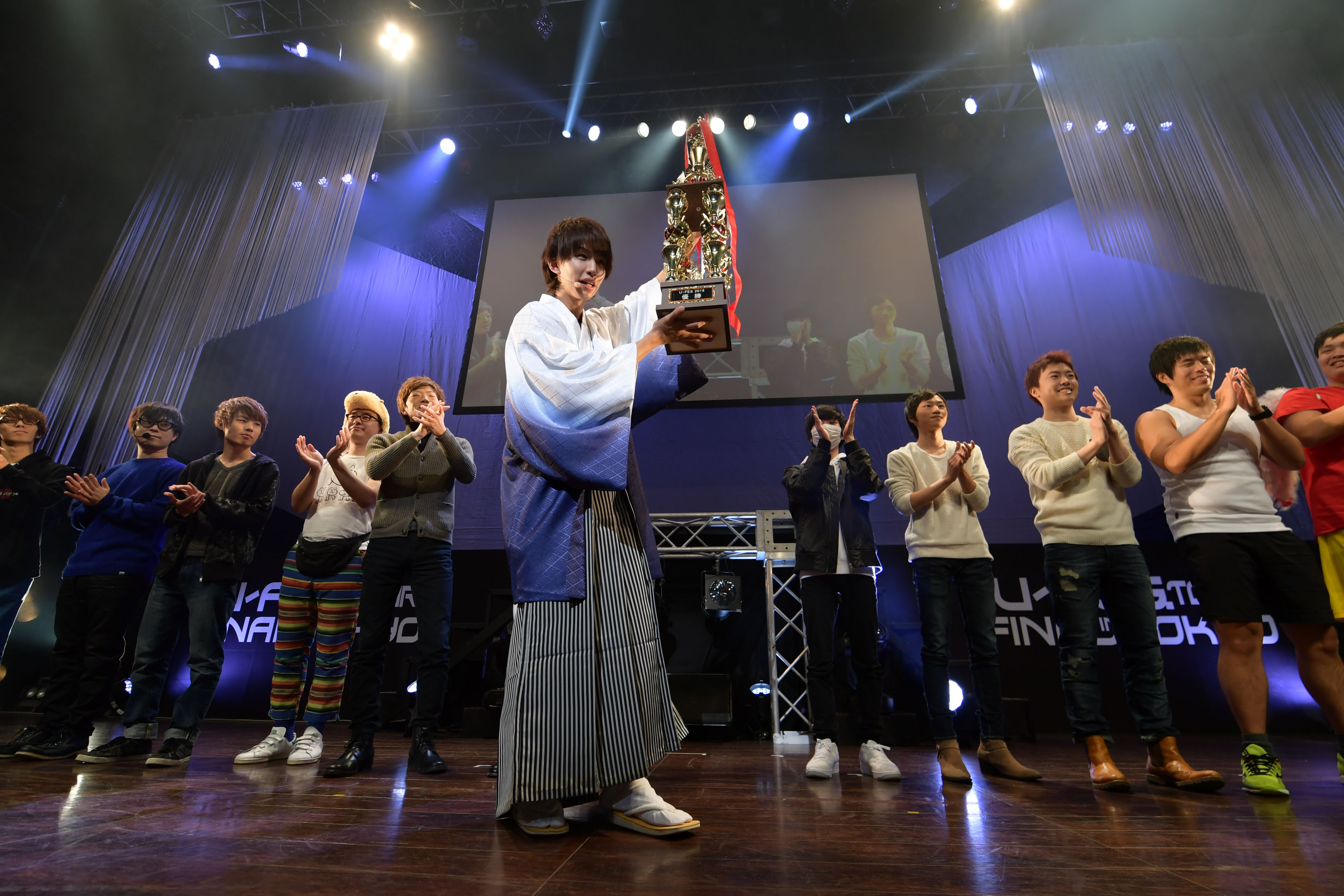 「U-FES.TOUR 2016」