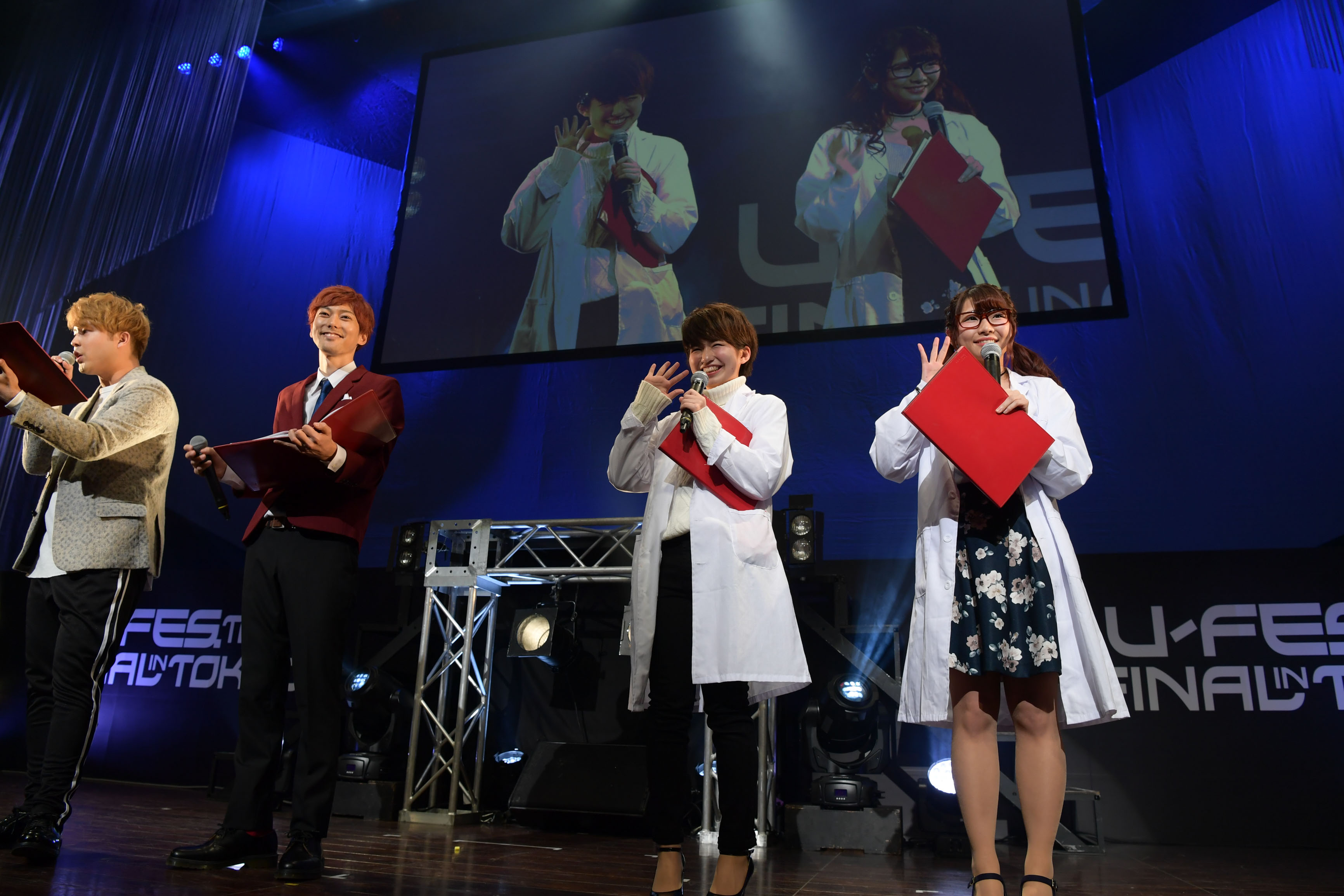 「U-FES.TOUR 2016」