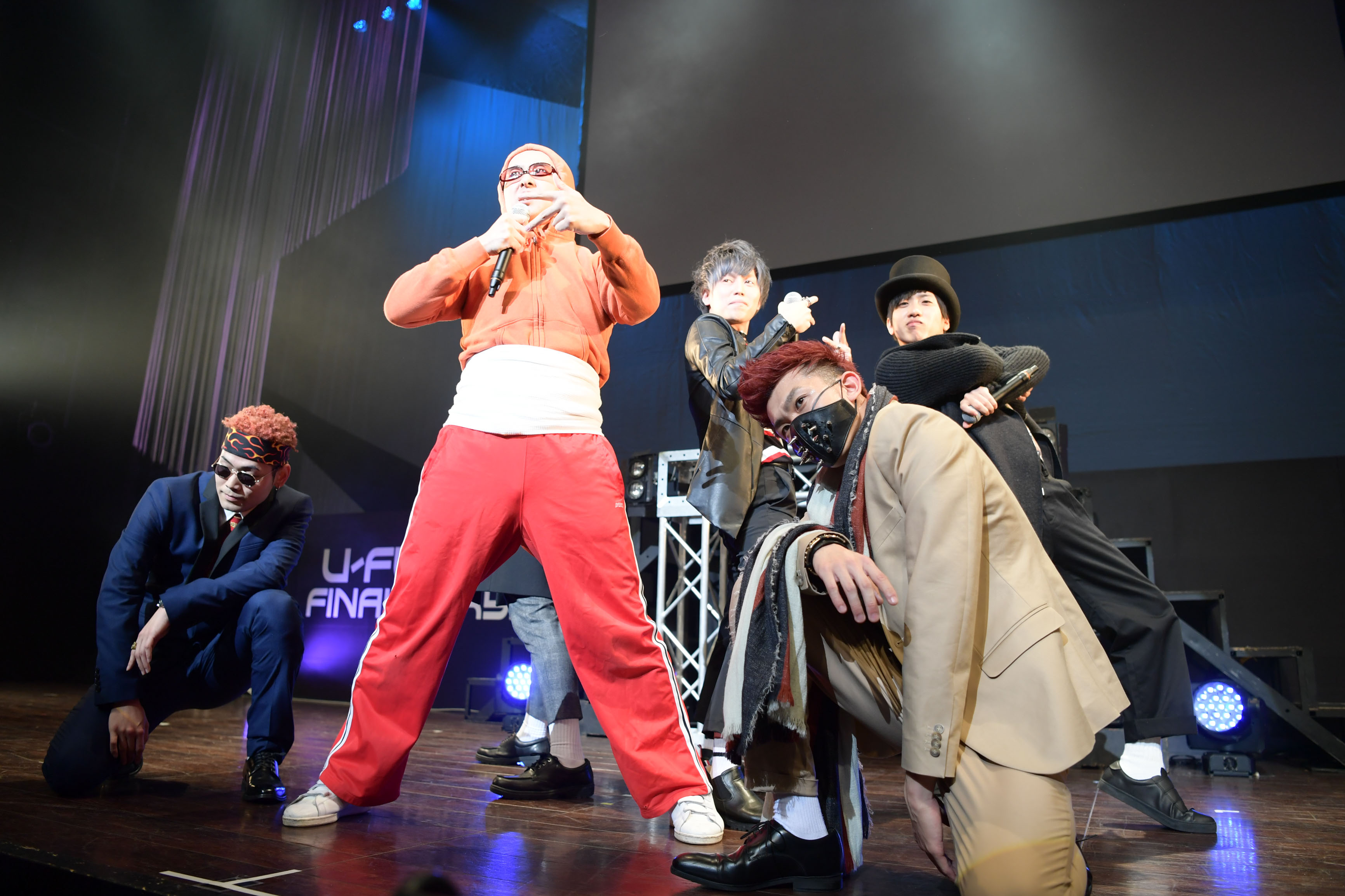 「U-FES.TOUR 2016」