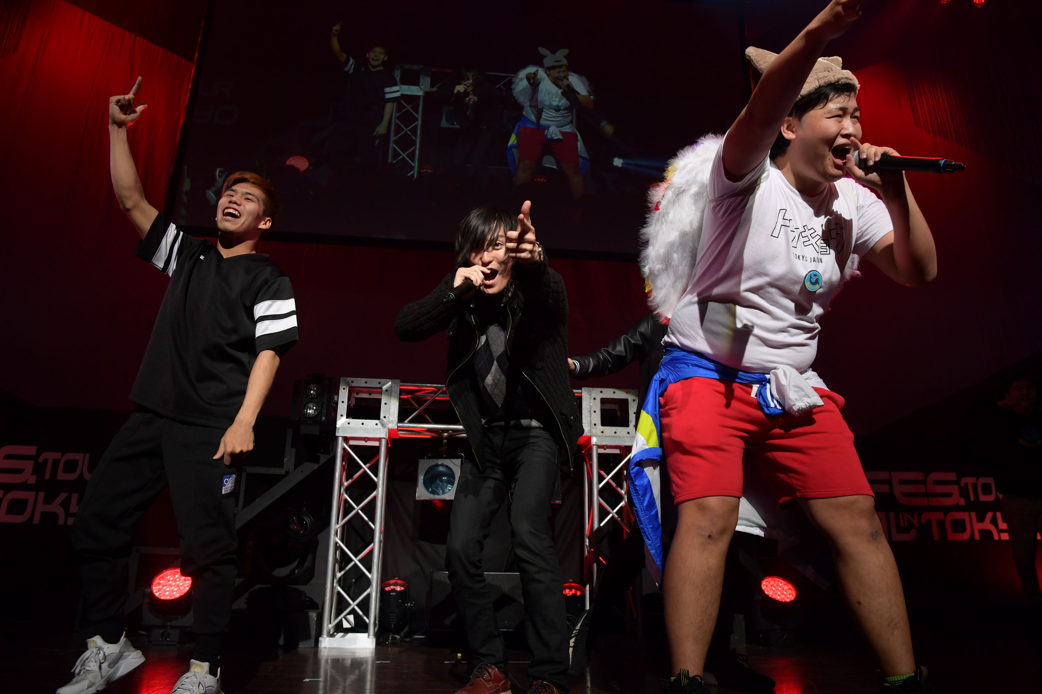 「U-FES.TOUR 2016」