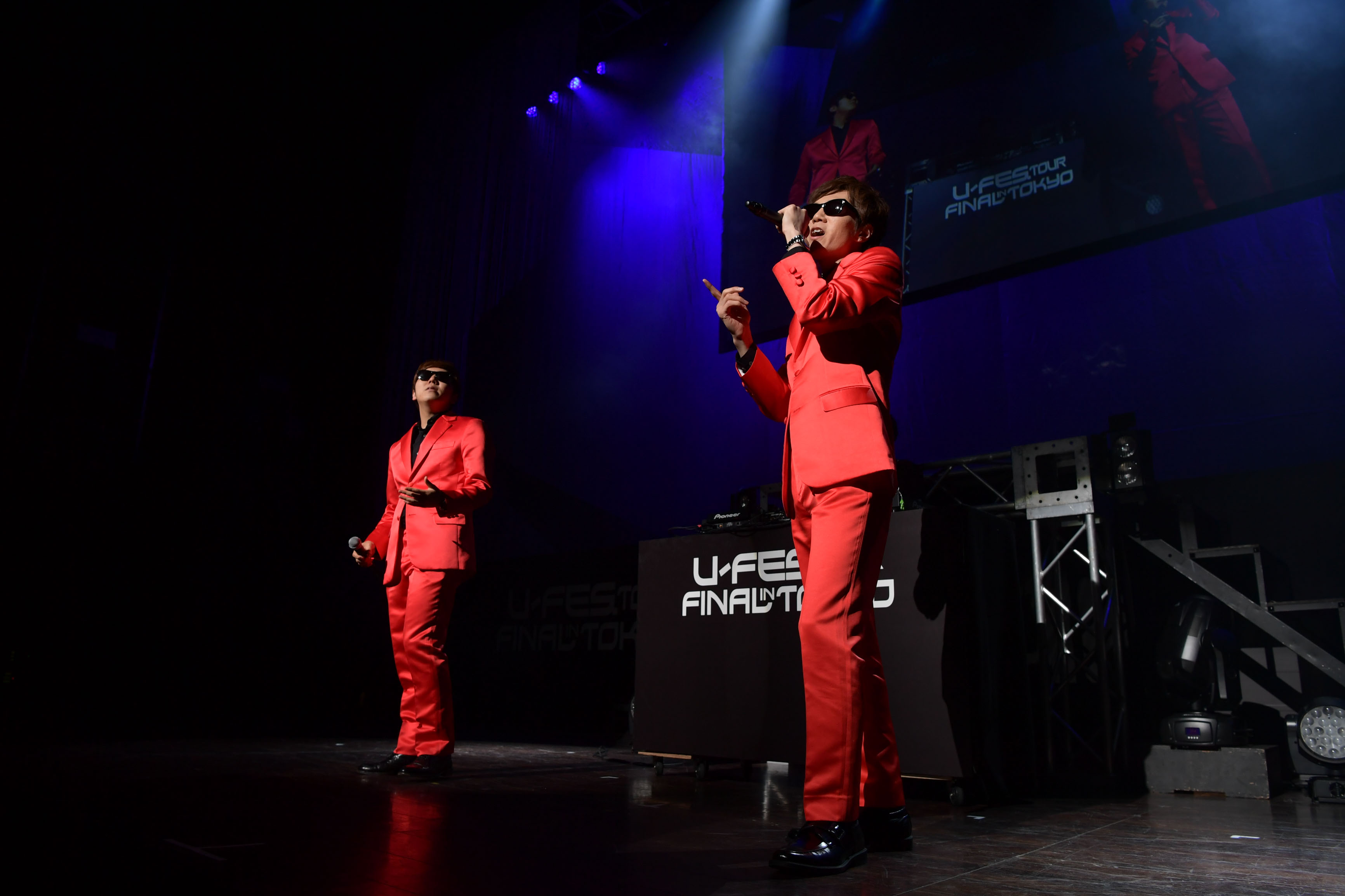 「U-FES.TOUR 2016」