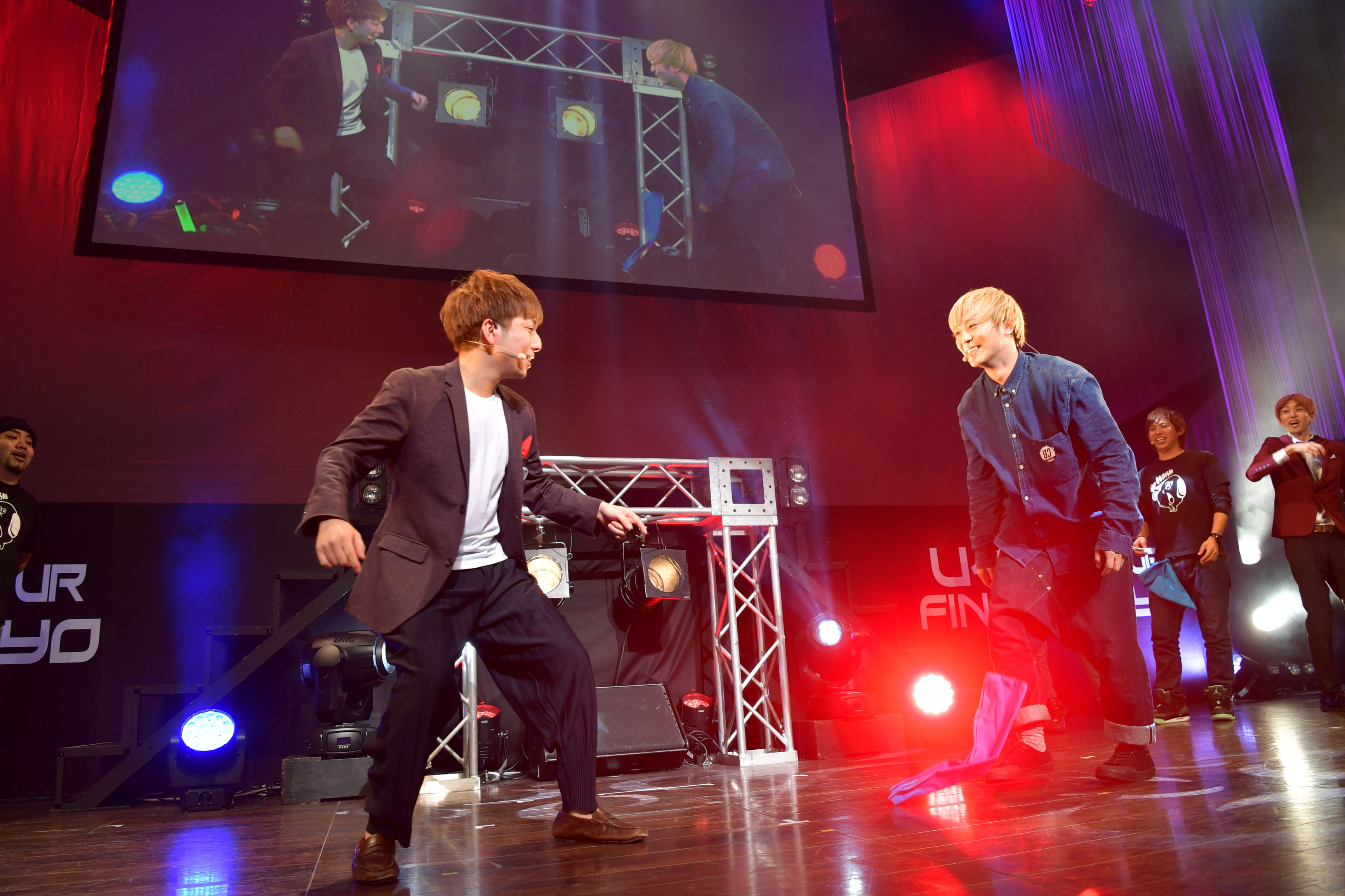 「U-FES.TOUR 2016」