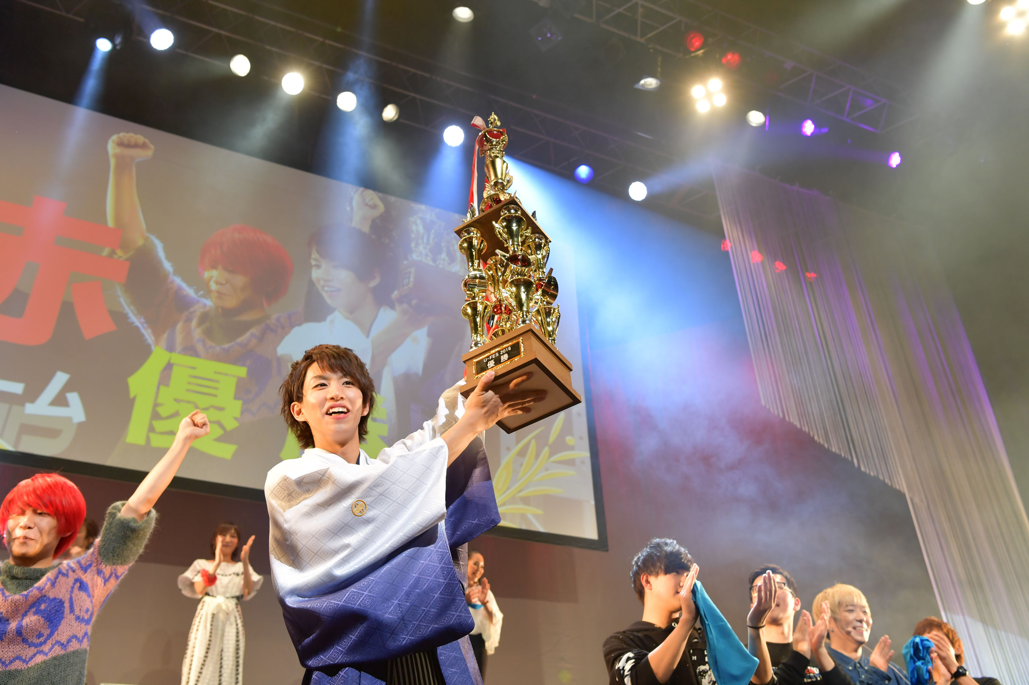 「U-FES.TOUR 2016」