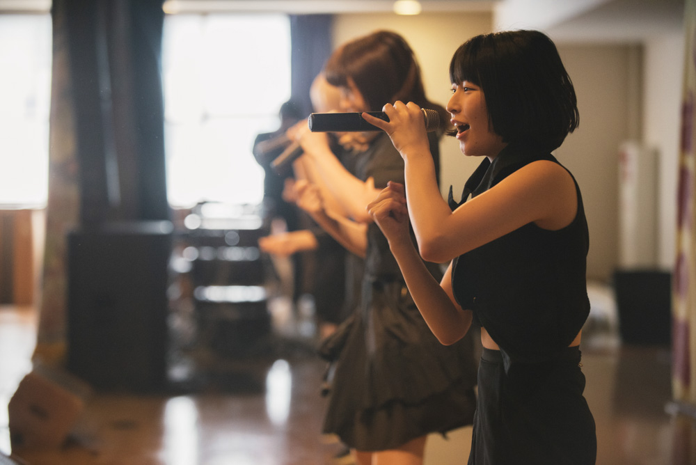 「湯会」Maison book girl