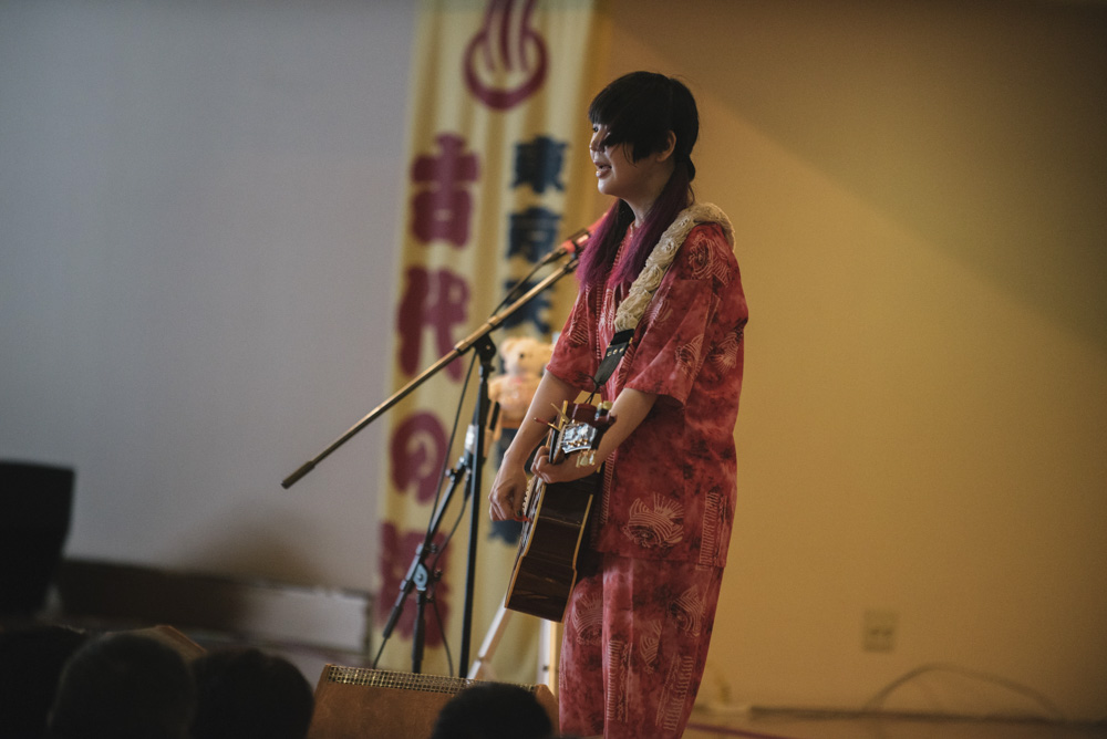 「湯会」大森靖子