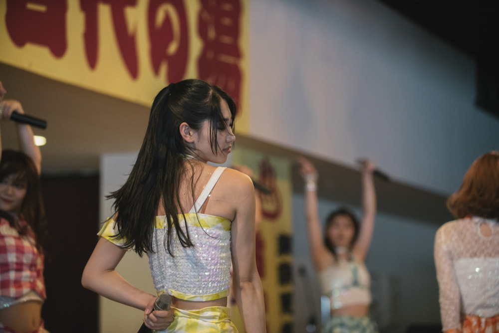 「湯会」アップアップガールズ（仮）