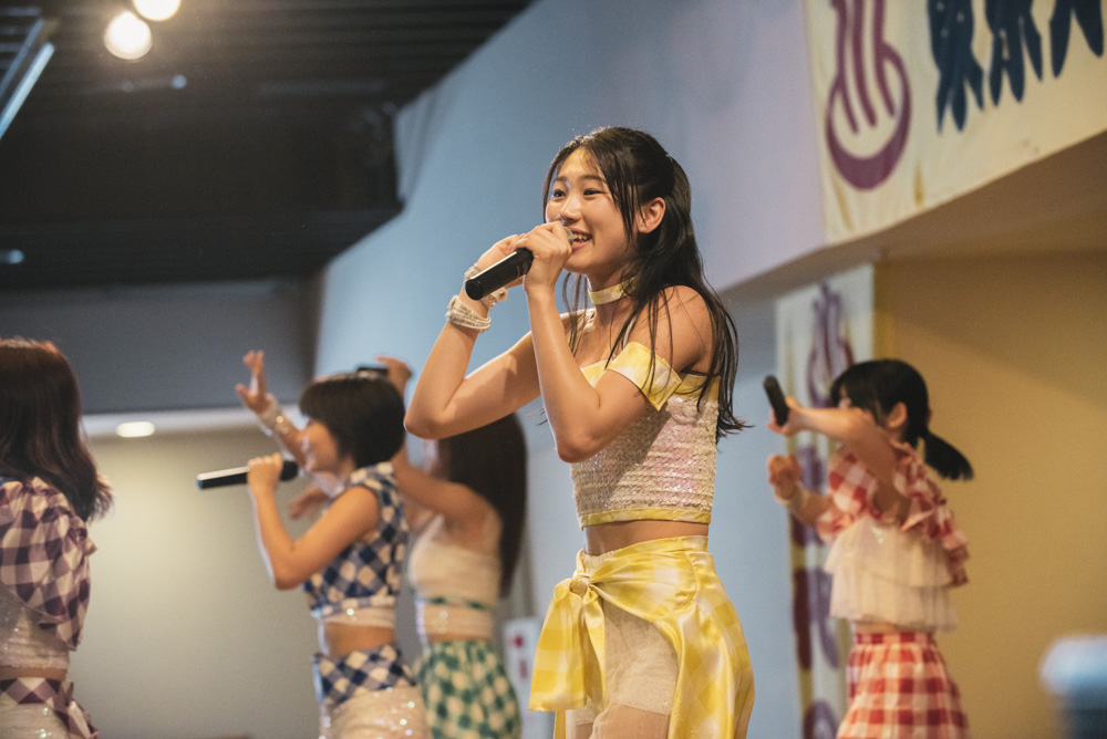 「湯会」アップアップガールズ（仮）