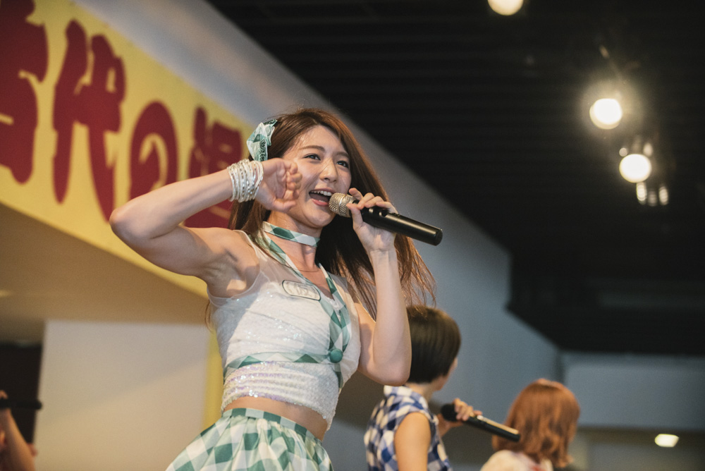 「湯会」アップアップガールズ（仮）