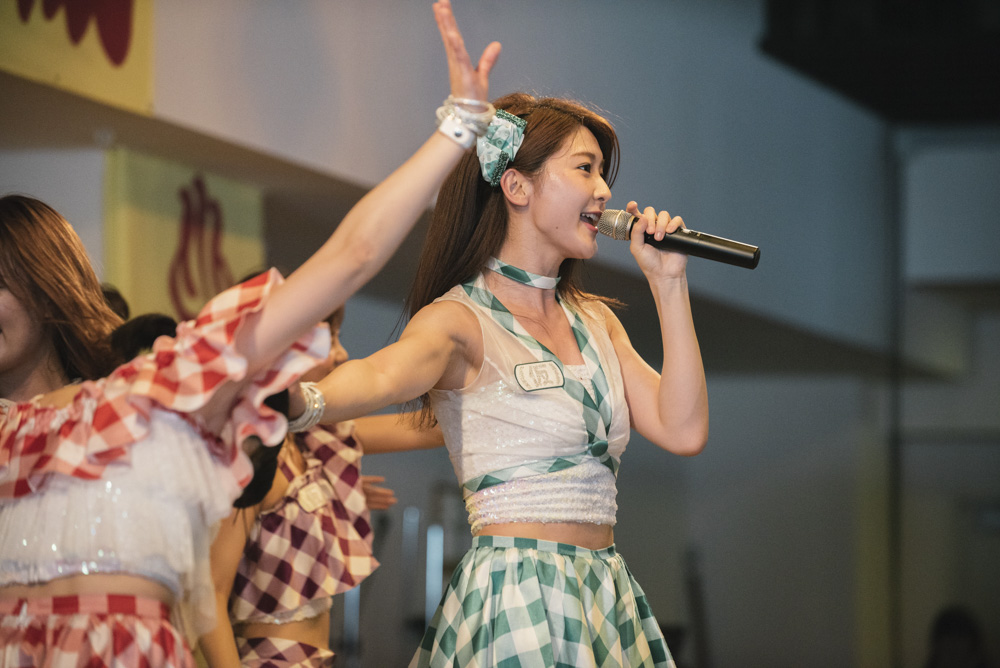 「湯会」アップアップガールズ（仮）