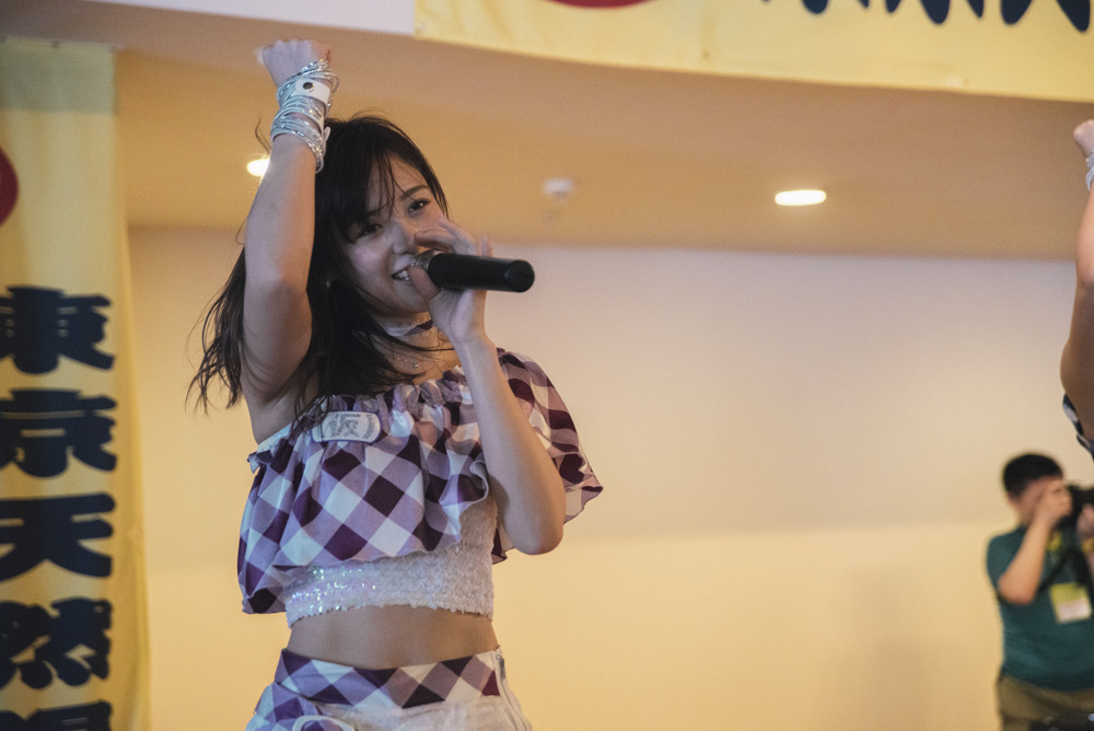 「湯会」アップアップガールズ（仮）