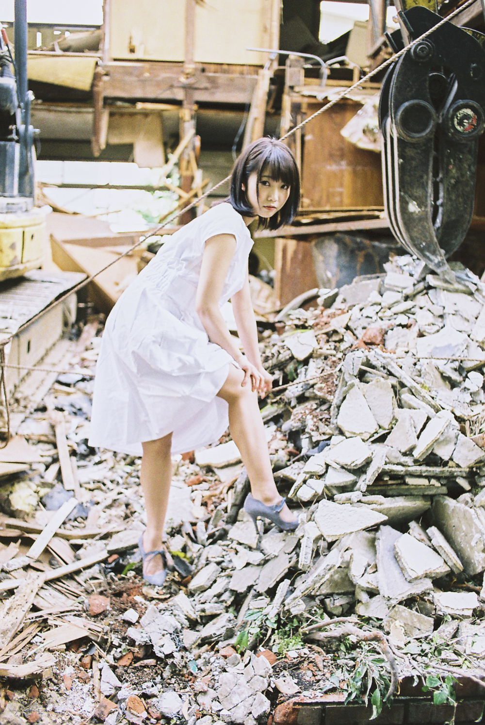 戸田真琴さん