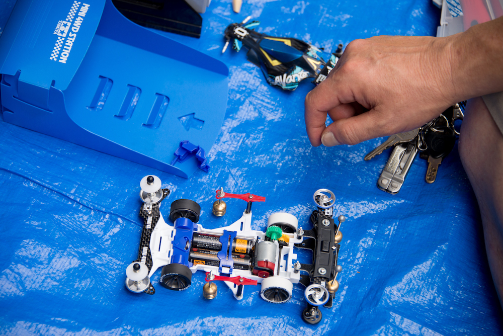 ミニ四駆35周年！三十路レーサーがジャパンカップに旧車で参戦してみた