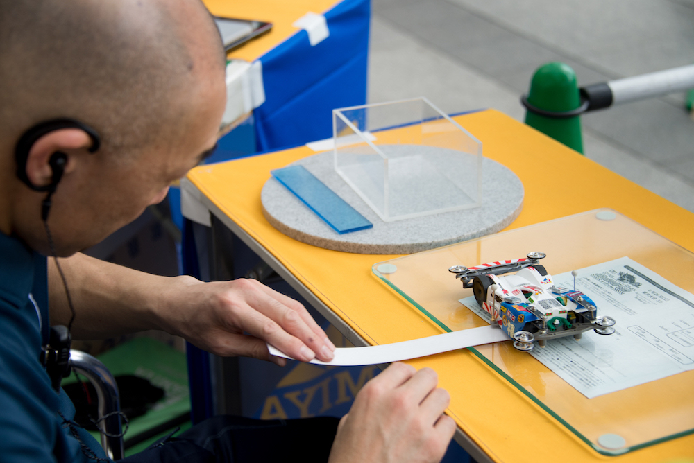 ミニ四駆35周年！三十路レーサーがジャパンカップに旧車で参戦してみた