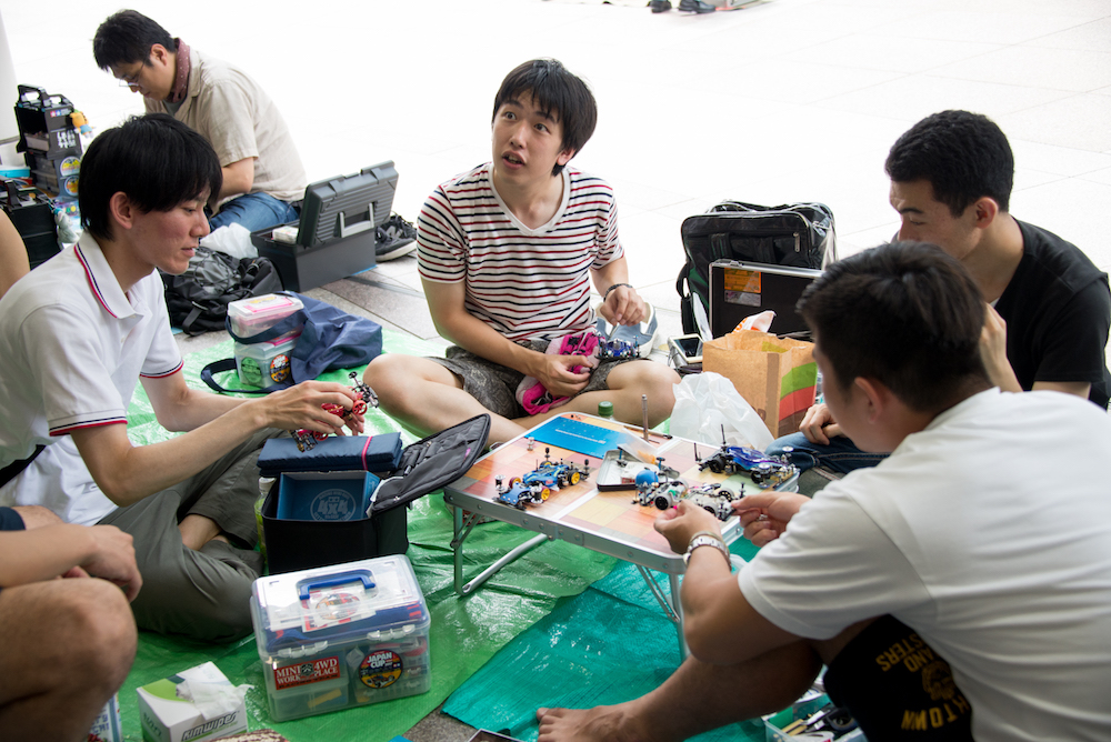 ミニ四駆35周年！三十路レーサーがジャパンカップに旧車で参戦してみた