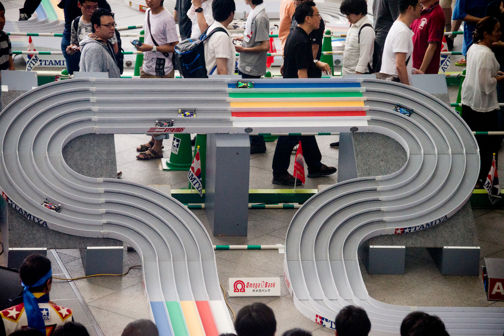 ミニ四駆35周年！三十路レーサーがジャパンカップに旧車で参戦してみた