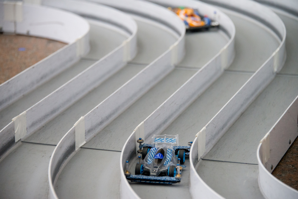 ミニ四駆35周年！三十路レーサーがジャパンカップに旧車で参戦してみた