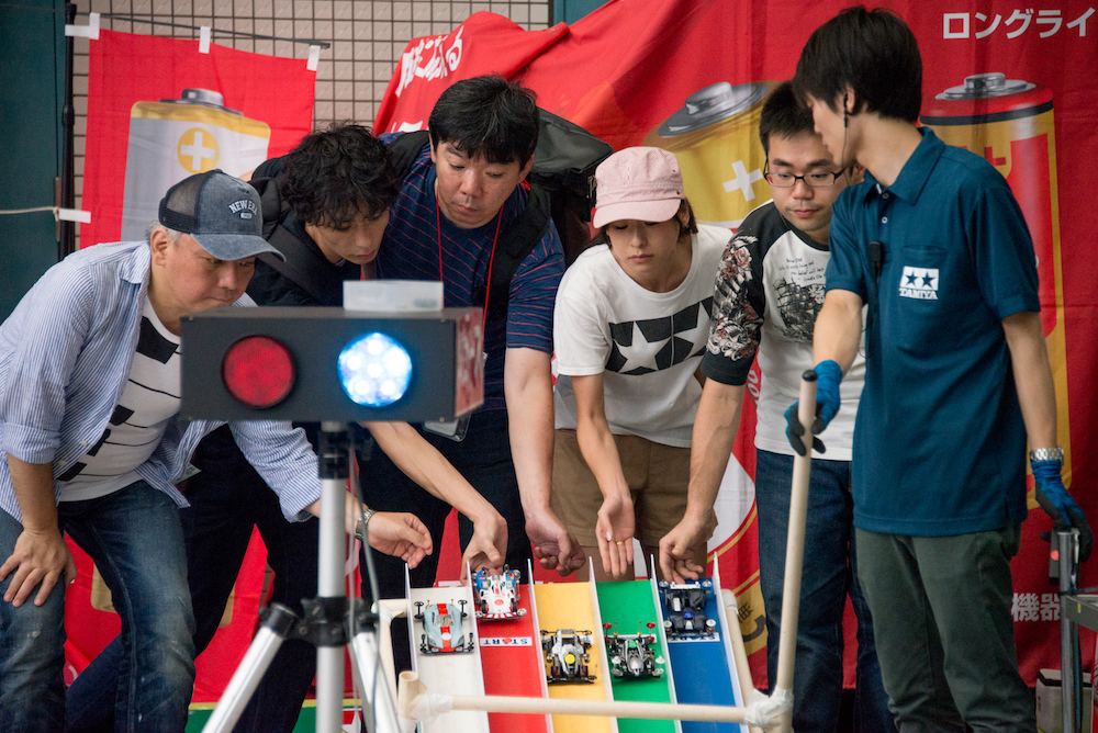 ミニ四駆35周年！三十路レーサーがジャパンカップに旧車で参戦してみた