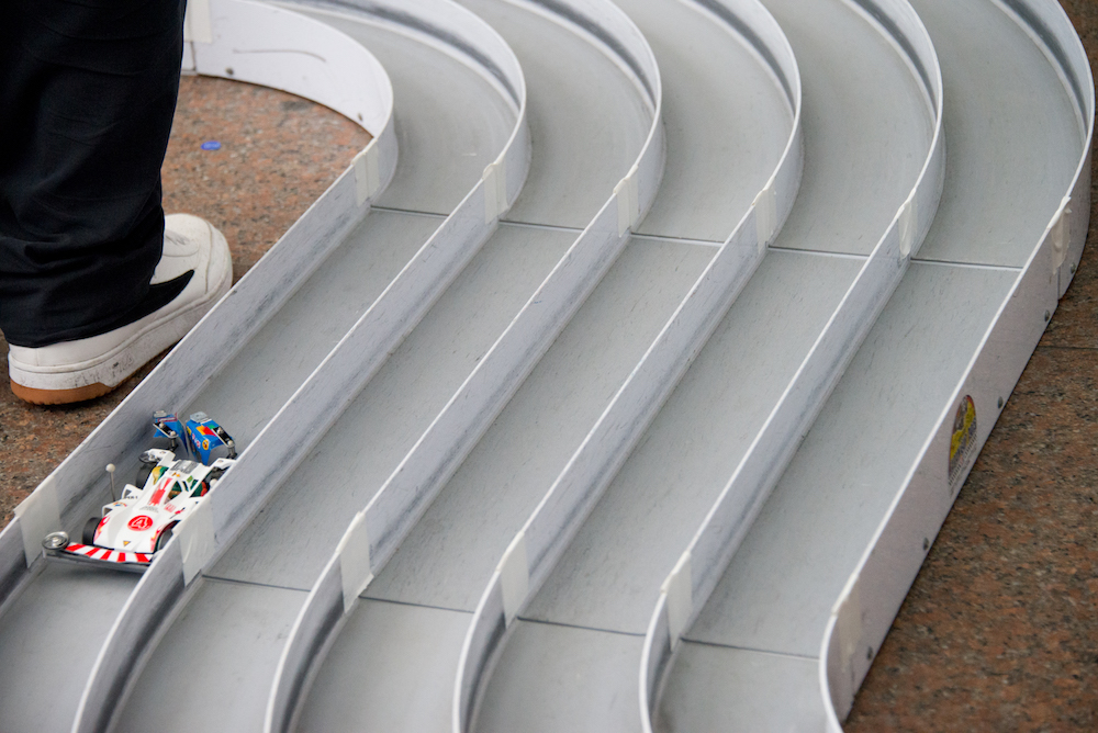 ミニ四駆35周年！三十路レーサーがジャパンカップに旧車で参戦してみた